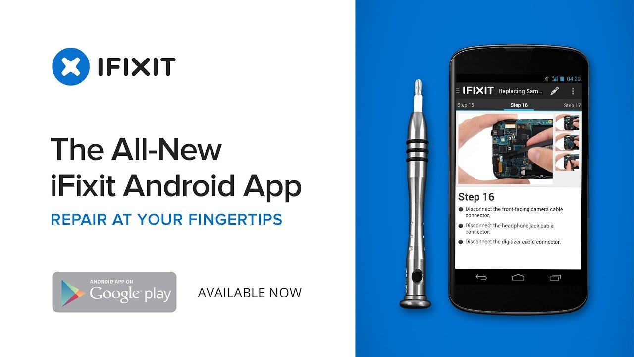 iFixit Android App